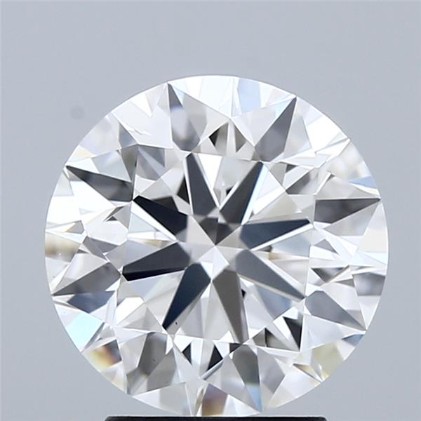 IGI 3 Carat Round Brilliant Lab Grown Diamond 人工培育鑽石 實驗室人造鑽石