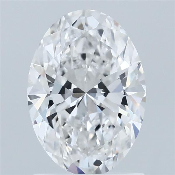 IGI 1.43 Carat Oval Lab Grown Diamond 人工培育鑽石 實驗室人造鑽石