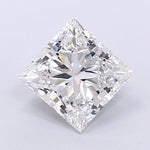 IGI 1.43 Carat Princess Cut Lab Grown Diamond