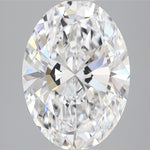IGI 2.02 Carat Oval Lab Grown Diamond 人工培育鑽石 實驗室人造鑽石