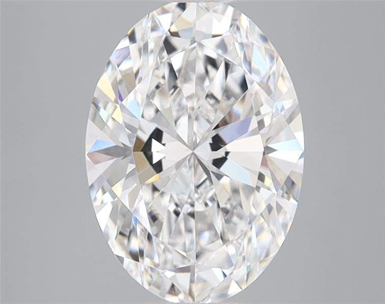 IGI 2.02 Carat Oval Lab Grown Diamond 人工培育鑽石 實驗室人造鑽石