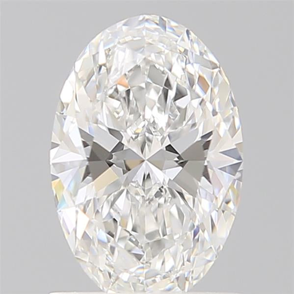IGI 1.11 Carat Oval Lab Grown Diamond