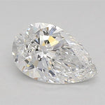 IGI 0.83 Carat Pear Lab Grown Diamond 人工培育鑽石 實驗室人造鑽石