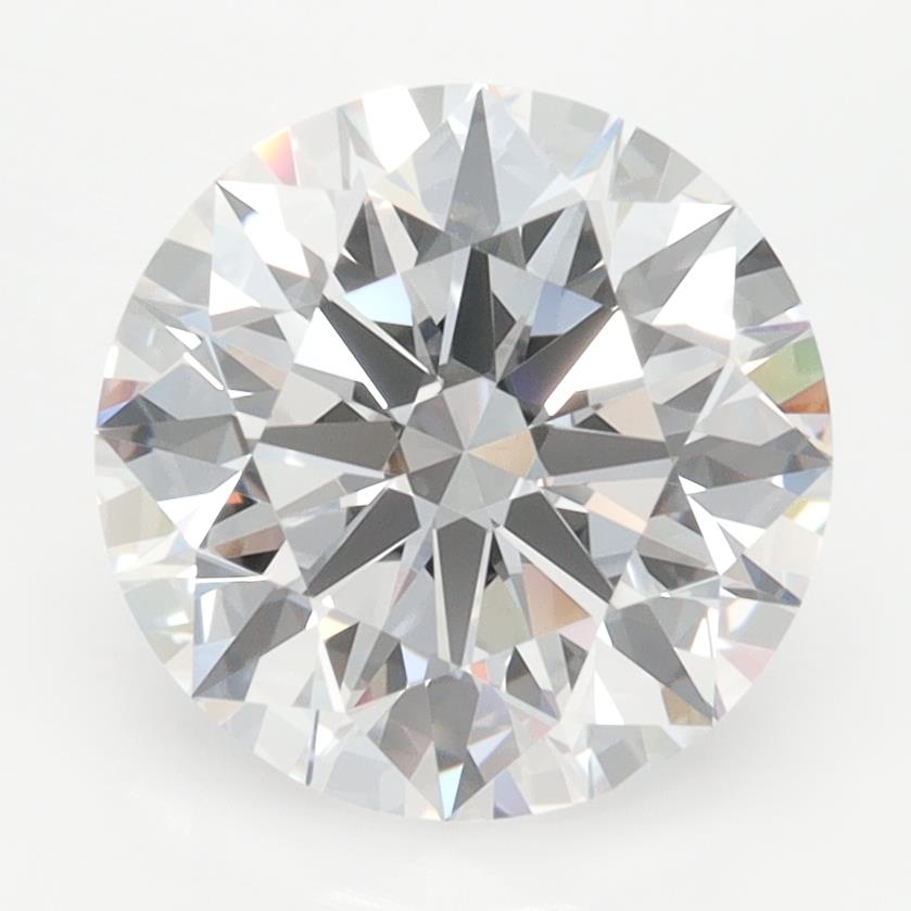 IGI 3.10 Carat Round Brilliant Lab Grown Diamond 人工培育鑽石 實驗室人造鑽石