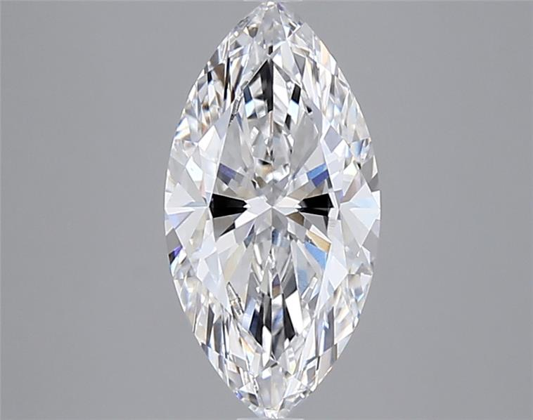 IGI 2.10 Carat Marquise Lab Grown Diamond 人工培育鑽石 實驗室人造鑽石