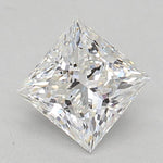 IGI 0.71 Carat Princess Cut Lab Grown Diamond