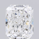 IGI 3.69 Carat Radiant Cut Lab Grown Diamond 人工培育鑽石 實驗室人造鑽石