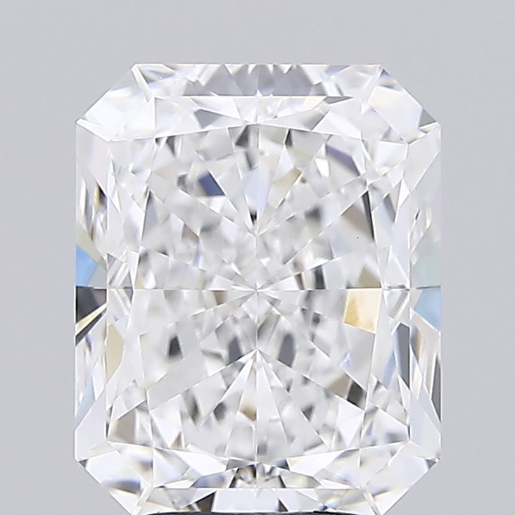 IGI 3.69 Carat Radiant Cut Lab Grown Diamond 人工培育鑽石 實驗室人造鑽石