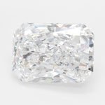 IGI 1.50 Carat Radiant Cut Lab Grown Diamond 人工培育鑽石 實驗室人造鑽石