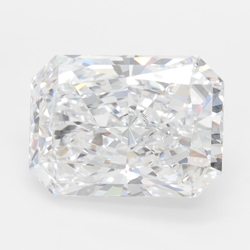 IGI 1.50 Carat Radiant Cut Lab Grown Diamond 人工培育鑽石 實驗室人造鑽石