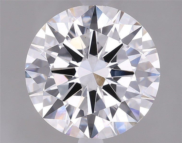 IGI 2.03 Carat Round Brilliant Lab Grown Diamond 人工培育鑽石 實驗室人造鑽石