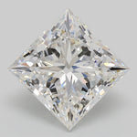 IGI 5.73 Carat Princess Cut Lab Grown Diamond 人工培育鑽石 實驗室人造鑽石