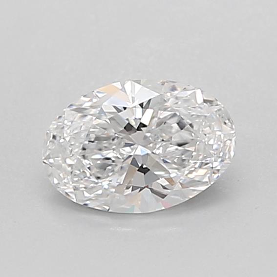 IGI 0.52 Carat Oval Lab Grown Diamond 人工培育鑽石 實驗室人造鑽石