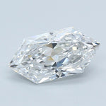 IGI 2.10 Carat Marquise Lab Grown Diamond 人工培育鑽石 實驗室人造鑽石