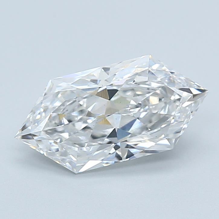 IGI 2.10 Carat Marquise Lab Grown Diamond 人工培育鑽石 實驗室人造鑽石