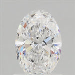 IGI 0.90 Carat Oval Lab Grown Diamond 人工培育鑽石 實驗室人造鑽石