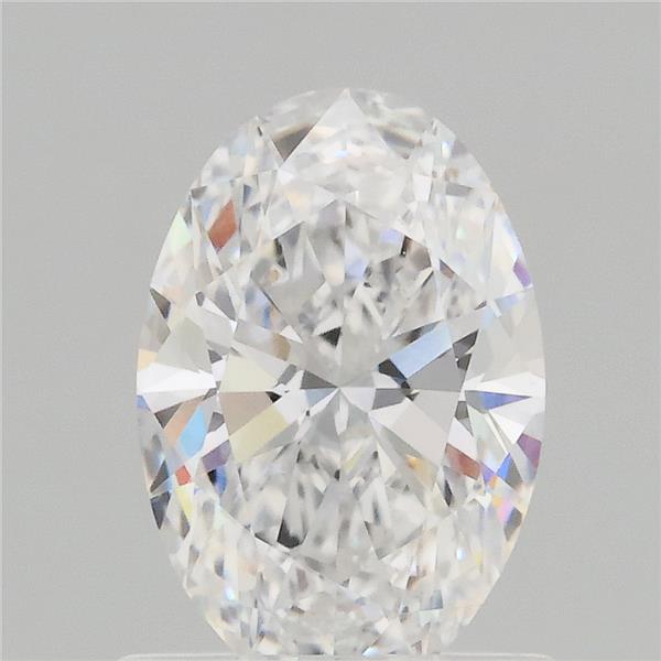 IGI 0.90 Carat Oval Lab Grown Diamond 人工培育鑽石 實驗室人造鑽石