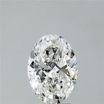 IGI 3.05 Carat Oval Lab Grown Diamond 人工培育鑽石 實驗室人造鑽石