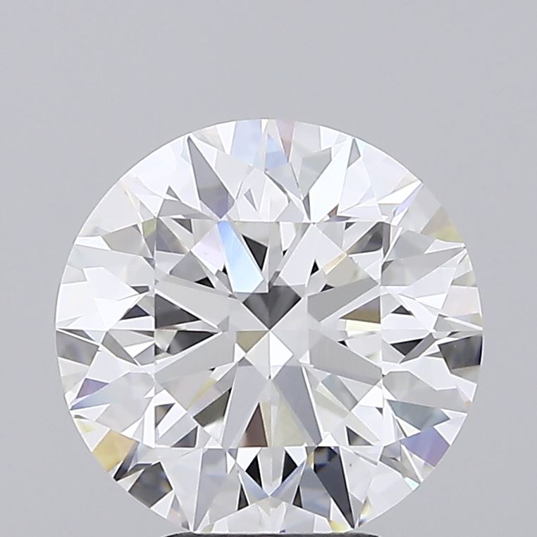 IGI 3.91 Carat Round Brilliant Lab Grown Diamond 人工培育鑽石 實驗室人造鑽石