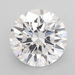 IGI 1.71 Carat Round Brilliant Lab Grown Diamond 人工培育鑽石 實驗室人造鑽石