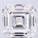 IGI 10.52 Carat Asscher Lab Grown Diamond 人工培育鑽石 實驗室人造鑽石