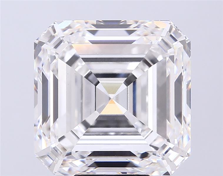 IGI 10.52 Carat Asscher Lab Grown Diamond 人工培育鑽石 實驗室人造鑽石