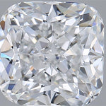 GIA 2.93 Carat Cushion Lab Grown Diamond 人工培育鑽石 實驗室人造鑽石