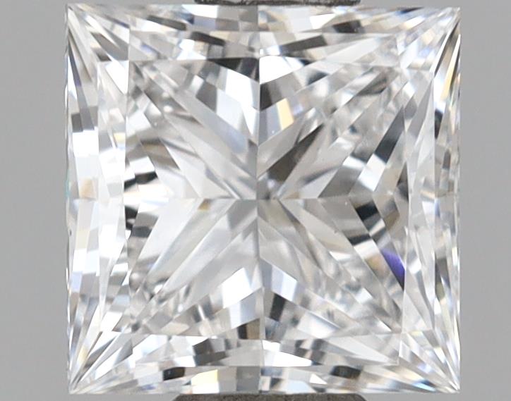 IGI 1 Carat Princess Cut Lab Grown Diamond