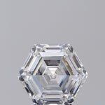 IGI 1.05 Carat 六角形 - Hexagon 培育鑽石 Lab Grown Diamond 人造鑽石 人工鑽石 實驗室鑽石 培養鑽石 香港 培育鑽 