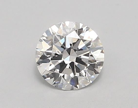IGI 0.61 Carat Round Brilliant Lab Grown Diamond