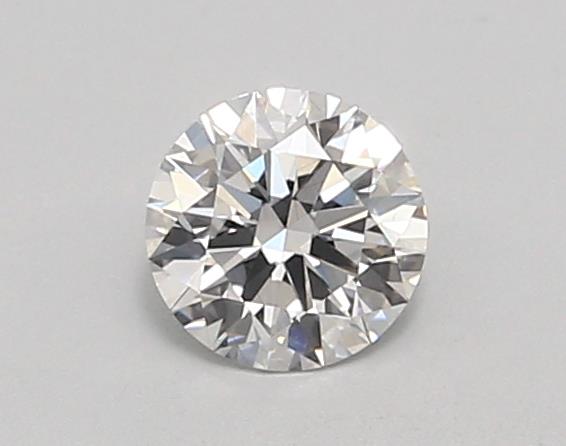 IGI 0.61 Carat Round Brilliant Lab Grown Diamond