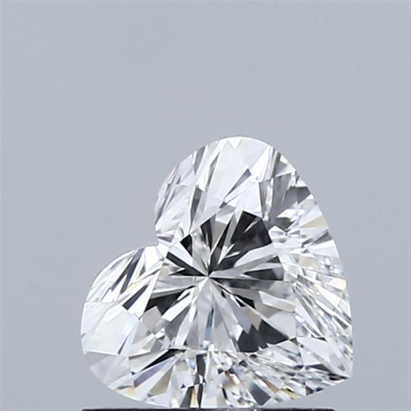 IGI 1.00 Carat Heart Lab Grown Diamond 人工培育鑽石 實驗室人造鑽石