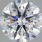 IGI 3.04 Carat Round Brilliant Lab Grown Diamond