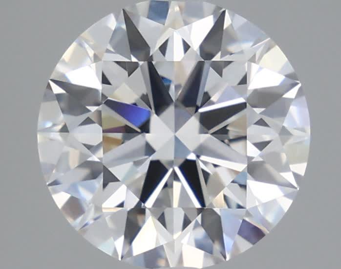 IGI 3.04 Carat Round Brilliant Lab Grown Diamond