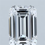 IGI 3.58 Carat Emerald Lab Grown Diamond 人工培育鑽石 實驗室人造鑽石