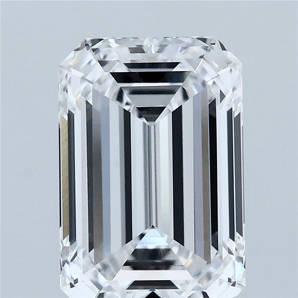 IGI 3.58 Carat Emerald Lab Grown Diamond 人工培育鑽石 實驗室人造鑽石