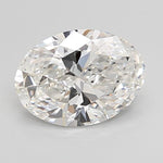IGI 1.80 Carat Oval Lab Grown Diamond 人工培育鑽石 實驗室人造鑽石