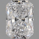 IGI 0.68 Carat Radiant Cut Lab Grown Diamond 人工培育鑽石 實驗室人造鑽石
