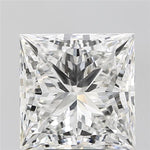 IGI 6.07 Carat Princess Cut Lab Grown Diamond 人工培育鑽石 實驗室人造鑽石