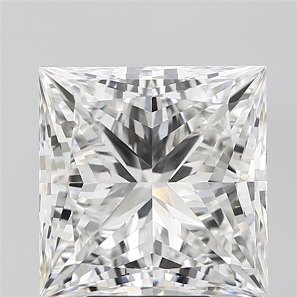 IGI 6.07 Carat Princess Cut Lab Grown Diamond 人工培育鑽石 實驗室人造鑽石