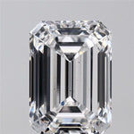 IGI 2.33 Carat Emerald Lab Grown Diamond 人工培育鑽石 實驗室人造鑽石