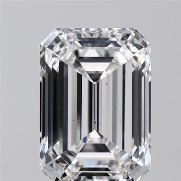 IGI 2.33 Carat Emerald Lab Grown Diamond 人工培育鑽石 實驗室人造鑽石