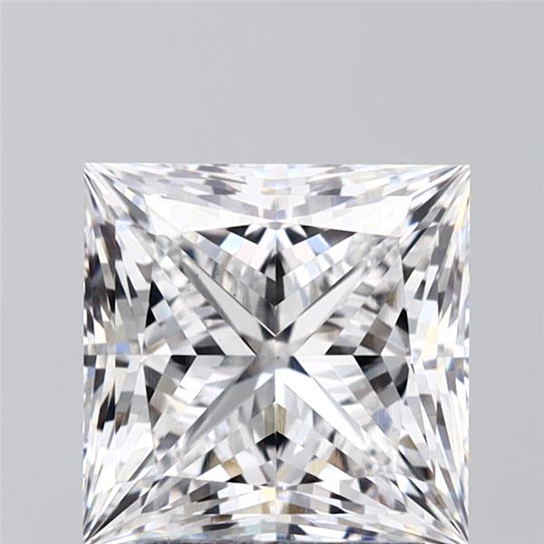 IGI 2.82 Carat Princess Cut Lab Grown Diamond 人工培育鑽石 實驗室人造鑽石
