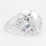 IGI 1.51 Carat Pear Lab Grown Diamond
