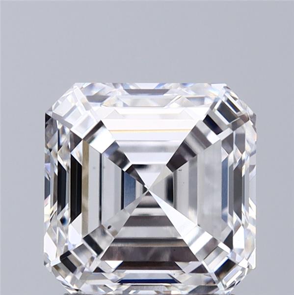 IGI 1.82 Carat Asscher Lab Grown Diamond 人工培育鑽石 實驗室人造鑽石