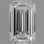 IGI 0.52 Carat Emerald Lab Grown Diamond 人工培育鑽石 實驗室人造鑽石