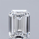IGI 1.53 Carat Emerald Lab Grown Diamond 人工培育鑽石 實驗室人造鑽石