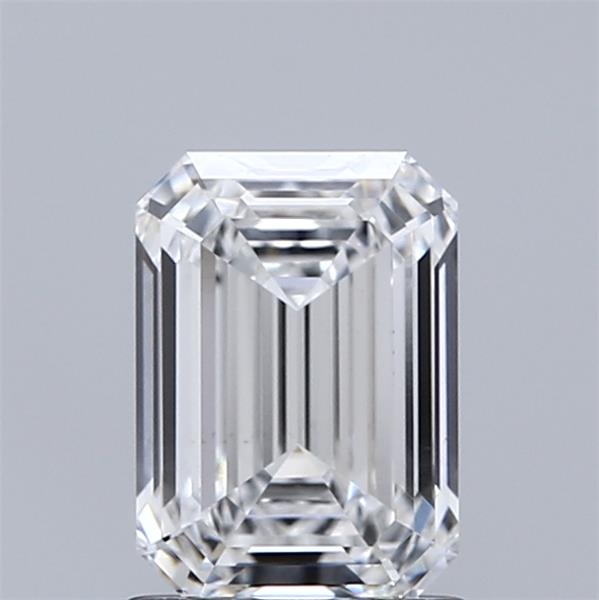 IGI 1.53 Carat Emerald Lab Grown Diamond 人工培育鑽石 實驗室人造鑽石