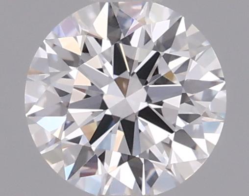 IGI 0.52 Carat Round Brilliant Lab Grown Diamond 人工培育鑽石 實驗室人造鑽石