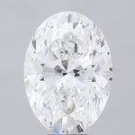 IGI 7.01 Carat Oval Lab Grown Diamond 人工培育鑽石 實驗室人造鑽石